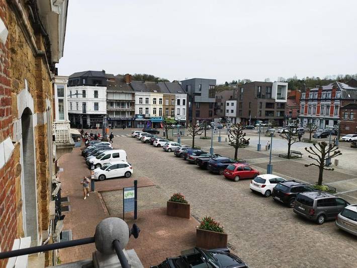 Gîte pour 2 personnes, avec balcon et vue à Andenne - 4