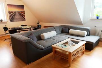 Bauernhof für 8 Personen in Leutenbach, Fränkische Schweiz, Bild 3