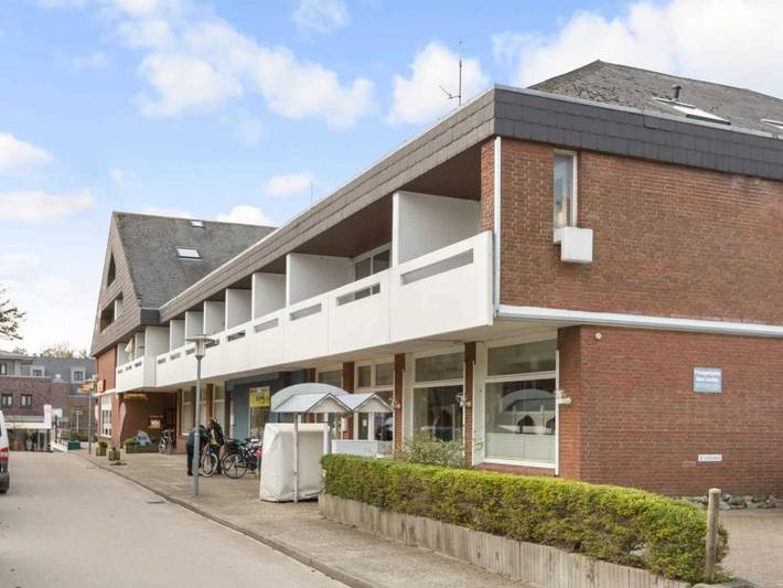 Ferienwohnung für 3 Personen, mit Balkon - 1
