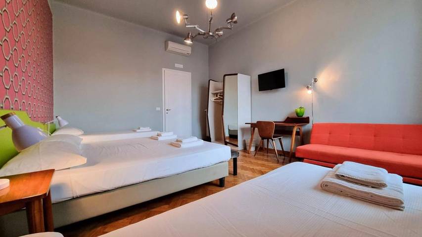 Maison d’hôte pour 4 personnes, avec vue à Trieste - 4