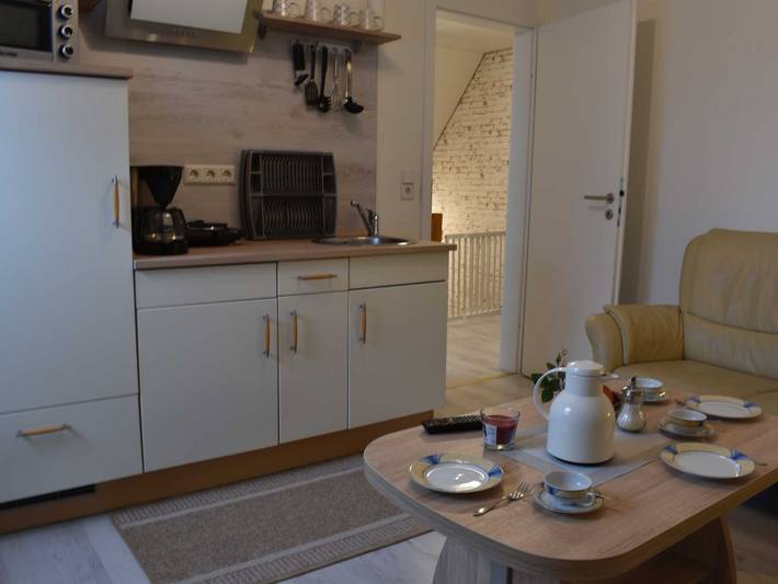 Ganze Ferienwohnung, Mulli's Huus in Ihlow, Landkreis Aurich