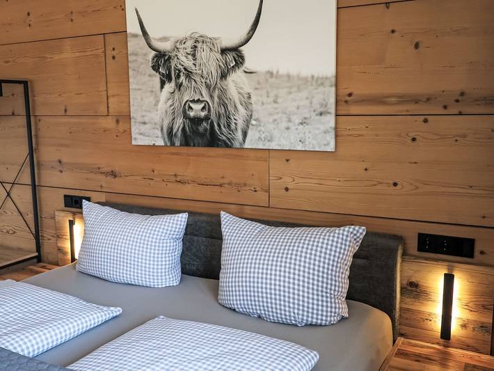 Ferienwohnung für 4 Personen, mit Terrasse und Garten in Sebnitz - 4