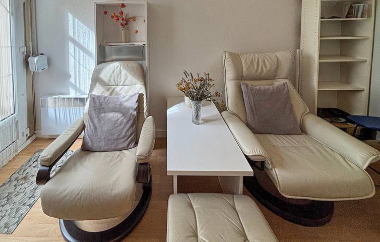 Gîte pour 4 personnes, avec jardin, animaux acceptés dans Berck-Plage - 3