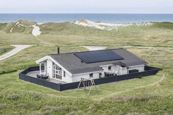 Villa für 7 Personen - 1
