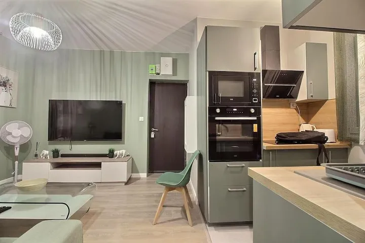 Holiday apartment for 2 people - 1