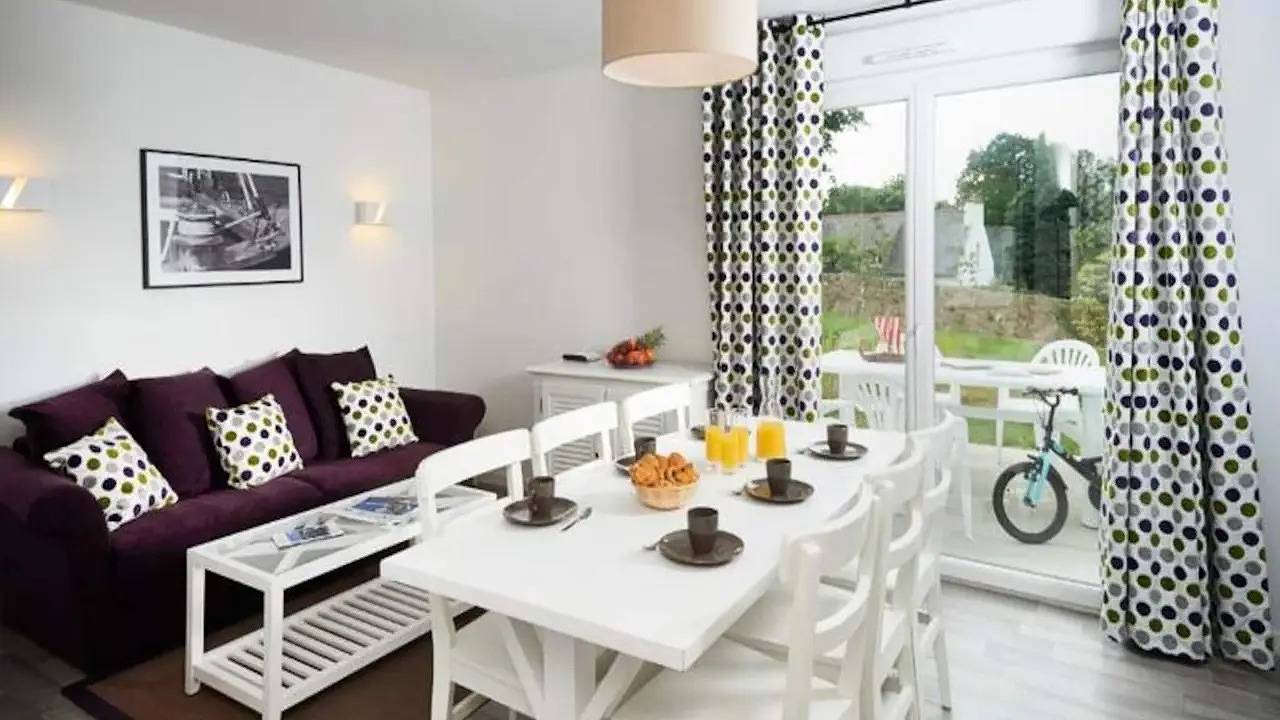 Appartement de vacances entier, Ferienwohnung für 6 Personen (46 m²) in Audierne in Audierne, Côte de Cornouaille