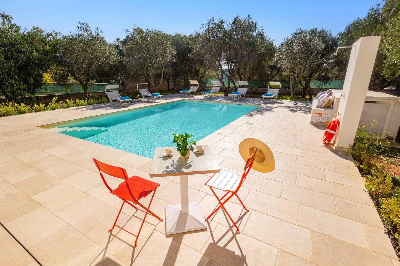 Villa La Puglietta by Villa Plus in Carovigno, Salento