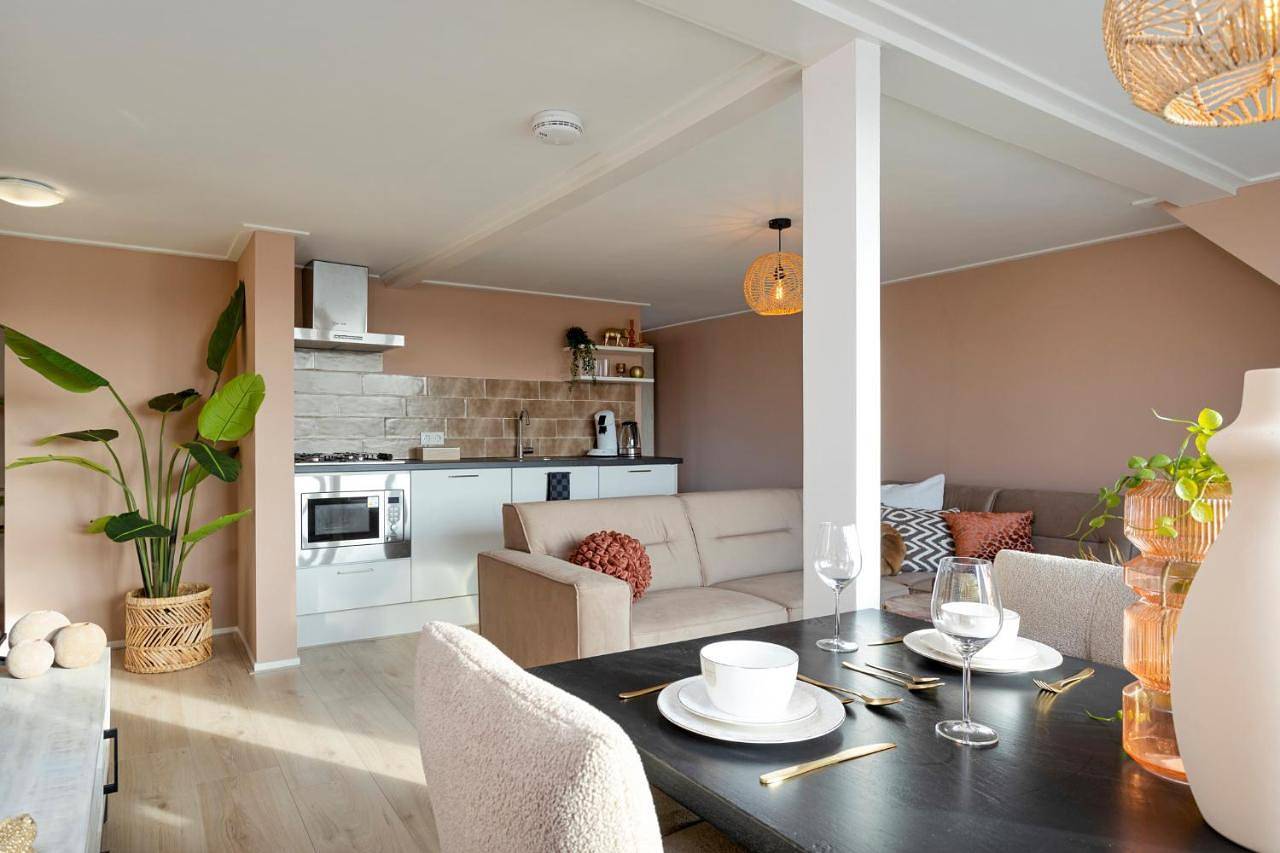 Appartement entier, One-Bedroom Apartment in Enschede, Twente