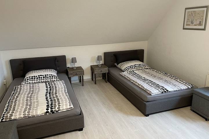 Ferienhaus für 4 Personen, mit Garten und Terrasse in Mücheln (Geiseltal) - 4