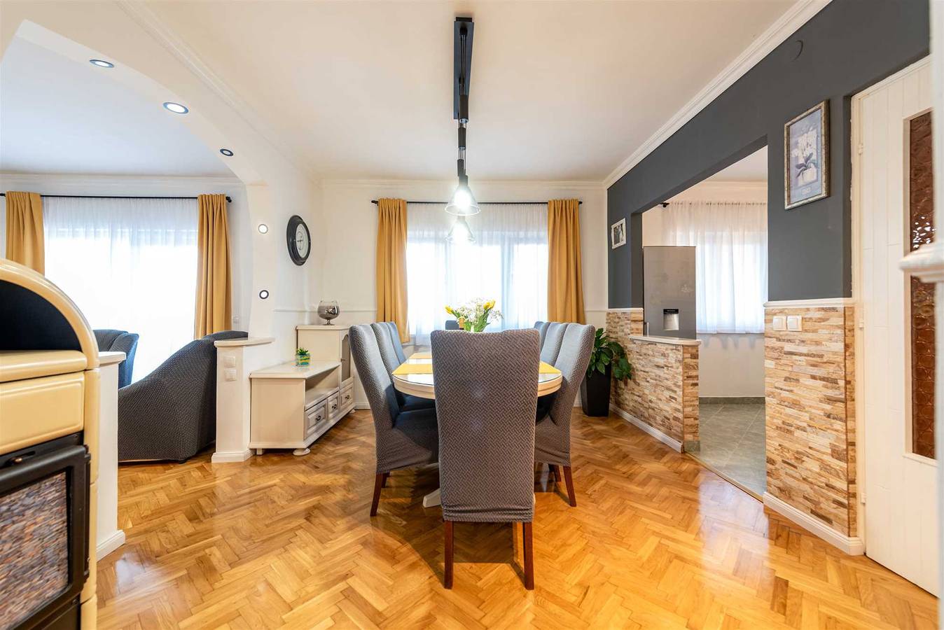 Ganze Wohnung, Gemütliche Fewo für 4 Personen | Ruhige Lage | Klimaanlage, Internet, Sat Tv, Grill in Nin, Zadar