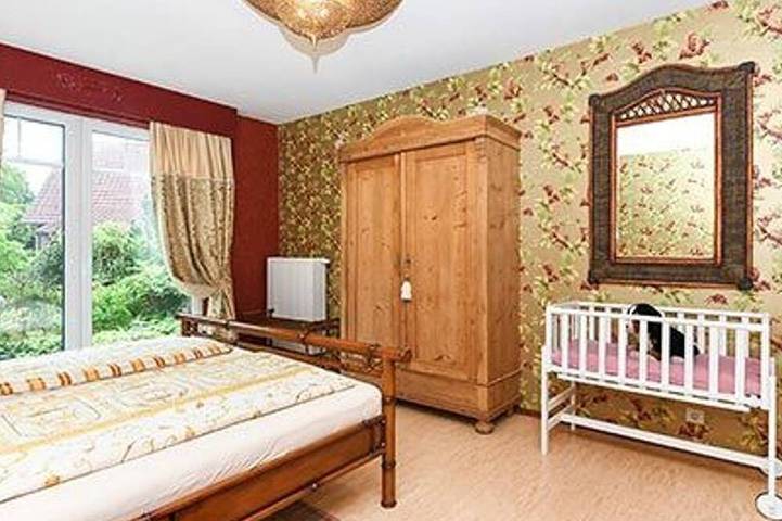 Bauernhof für 4 Personen, mit Garten und Terrasse in Wittmund - 4