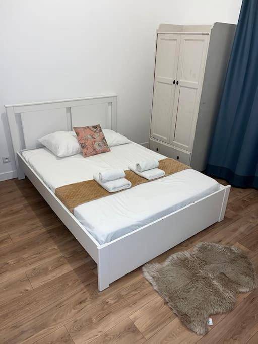 Villa pour 7 personnes, avec balcon ainsi que jacuzzi et jardin à Toulouse - 4