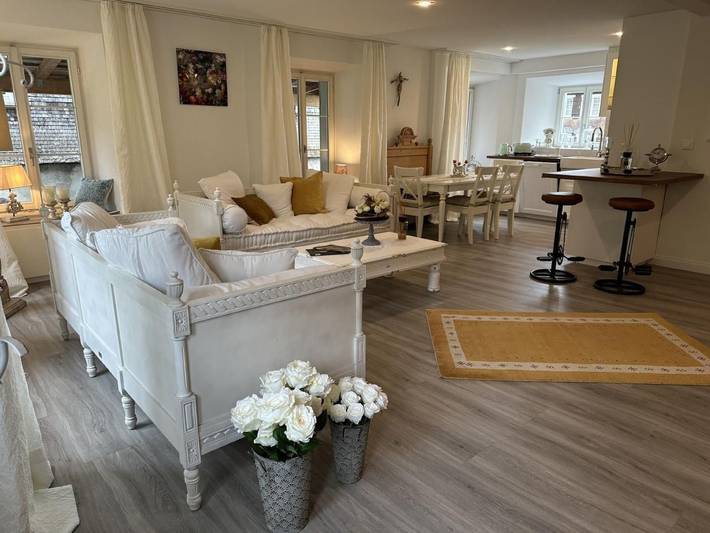 Ganze Wohnung, Allegra Appenzell in Trogen, Zürich Voralpen