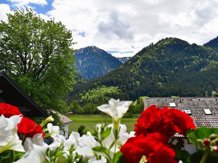 Ferienhaus für 2 Personen, mit Sauna und Balkon