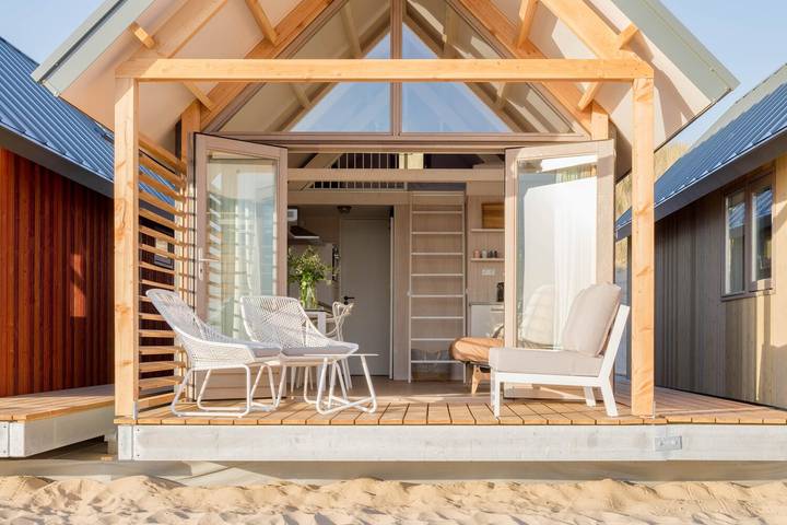 Resort Vlissingen — Beach House 4-5 in Vlissingen, Walcheren