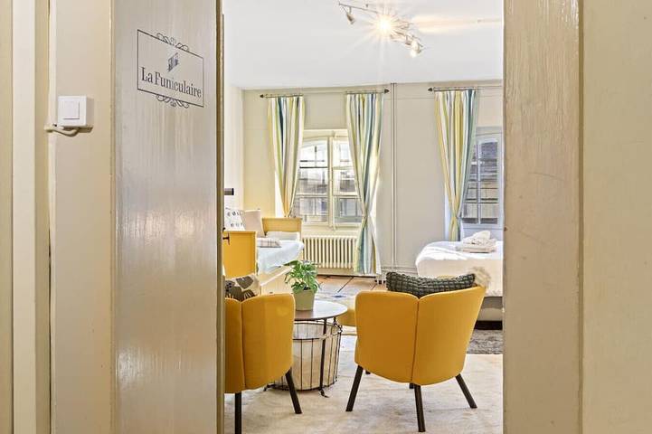 Apartamento de vacaciones para 4 personas - 1