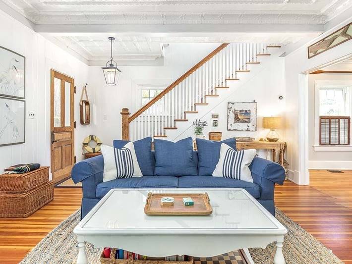 Vacation rental for 6 people, with terrace in Tybee Island