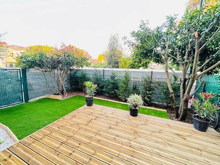 Appartement de vacances pour 4 personnes, avec Terrasse