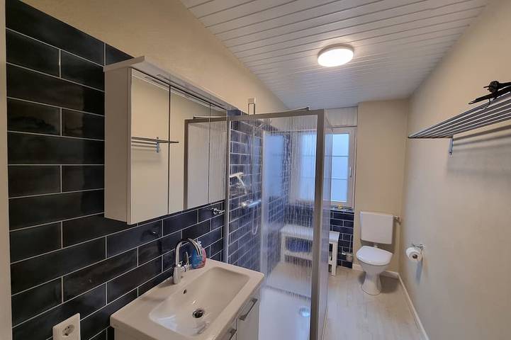 Ganze Wohnung, Ferienwohnung/App. für 4 Gäste mit 60m² in Wyk in Wyk auf Föhr (Stadt), Wyk auf Föhr