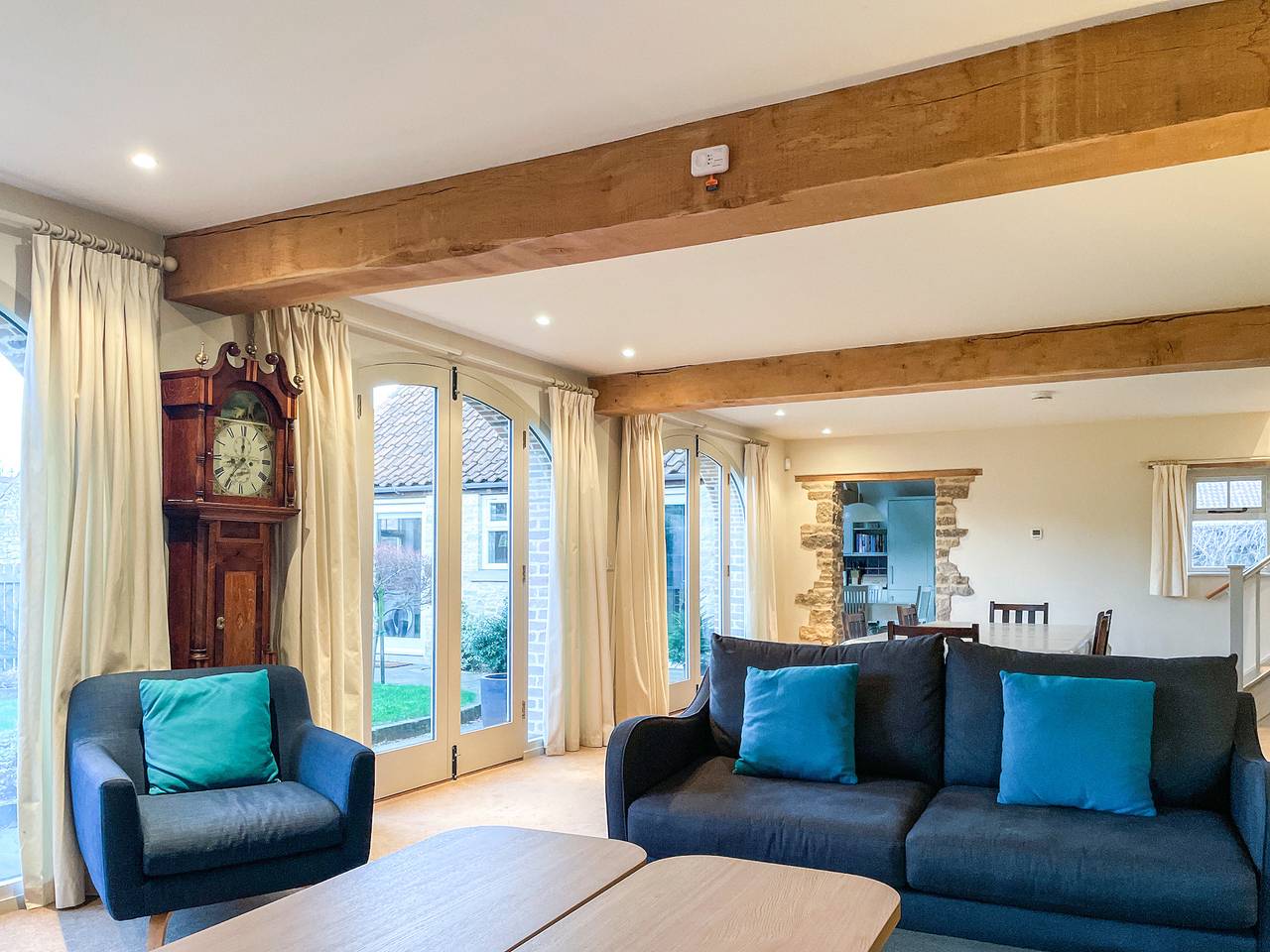 The Cart House in Helmsley, North York Moors National Park