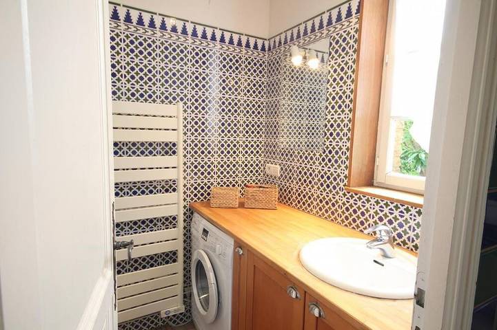 Location de vacances pour 5 personnes, avec jardin dans Bosc Roger Sur Buchy - 4