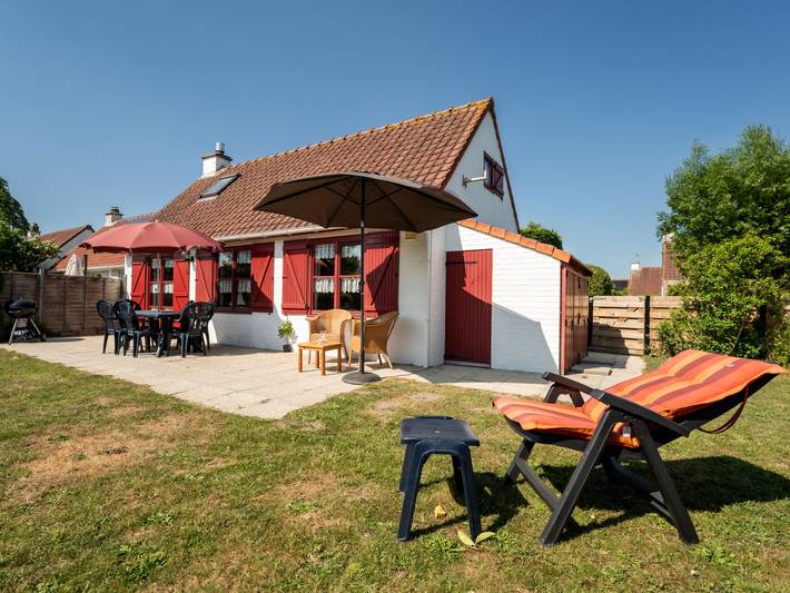 Ferienhaus für 6 Personen