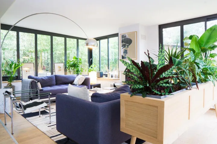 Chalet para 6 personas, con vistas y jardín - 1