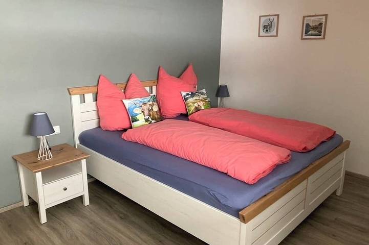 Bauernhof für 5 Personen, mit Balkon in Oberstaufen - 4