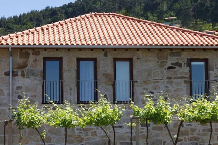 Location de vacances pour 2 personnes dans Riba de Mouro