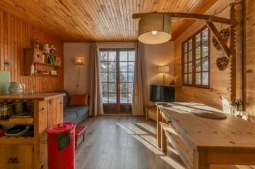 Gîte pour 6 personnes, avec jardin à Villard-Reculas