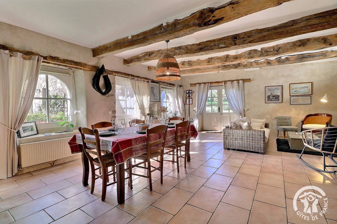 La Chaize in Saint-Jouan-des-Guérets, Saint-Malo region