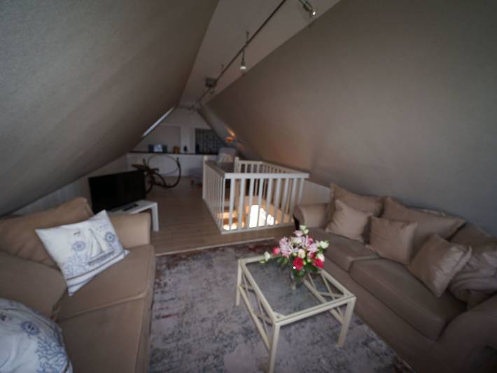 Ganze Wohnung, Biberhüs Obergeschoss in Archsum in Sylt-Ost, Sylt (Gemeinde)