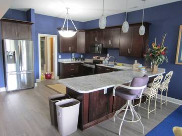 Vacation House for 34 Guests in Lake Gaston, North Carolina, Picture 2