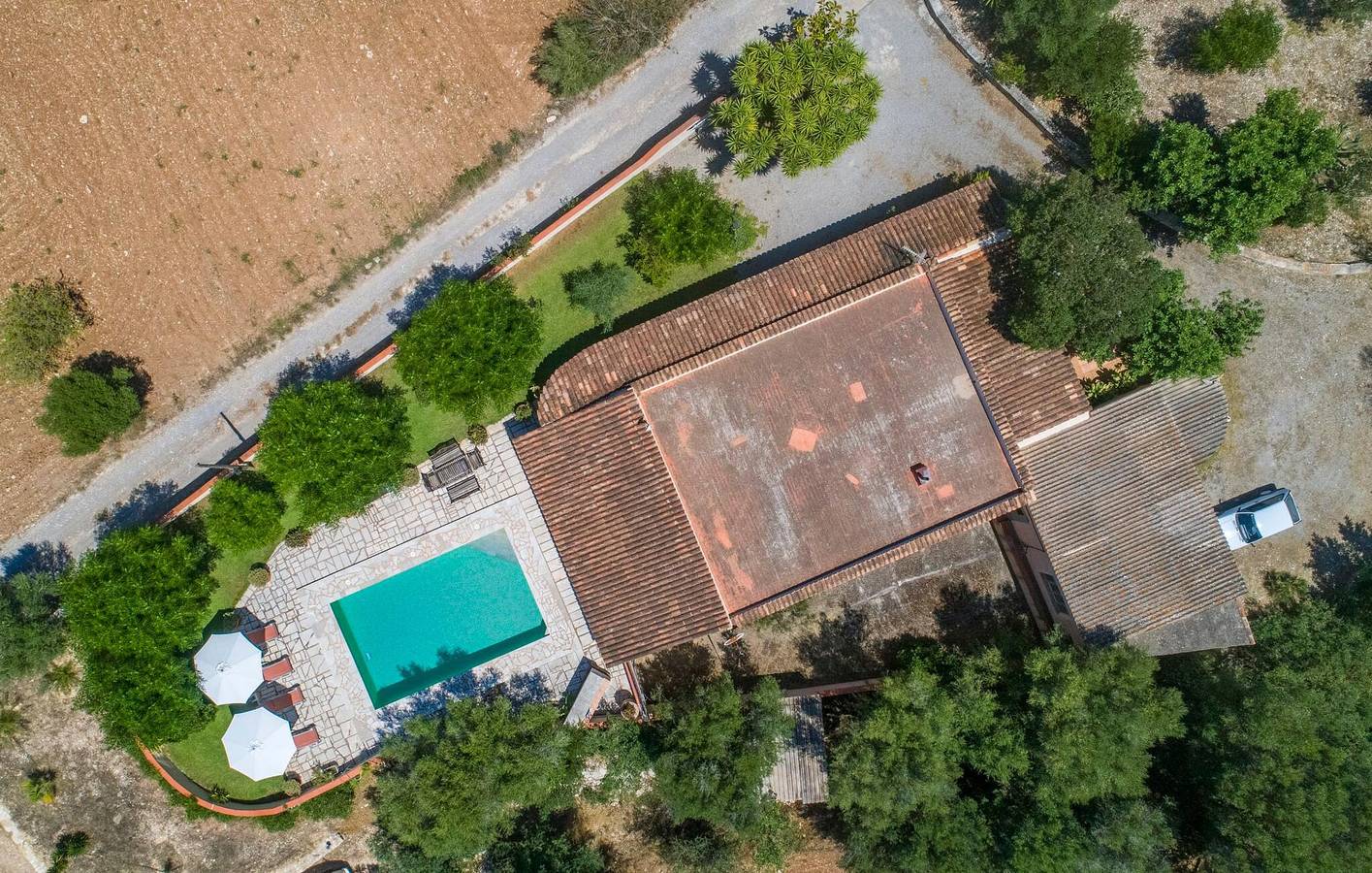 Appartamento Son Macia Terrace con piscina e grill in Manacor, Maiorca orientale