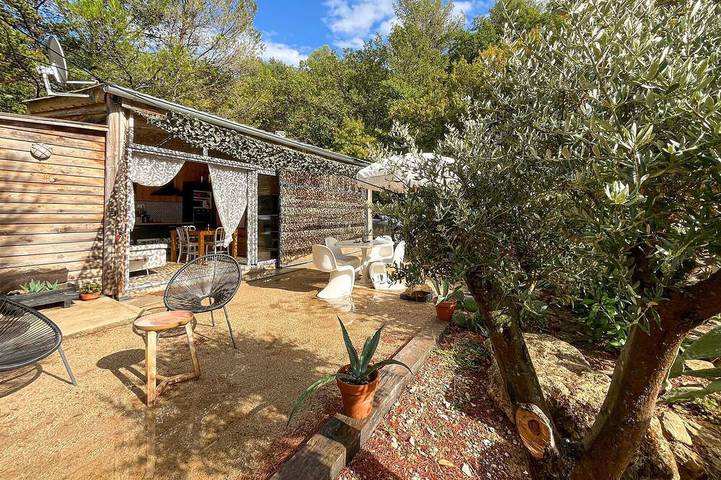 Holiday home for 3 people - 1
