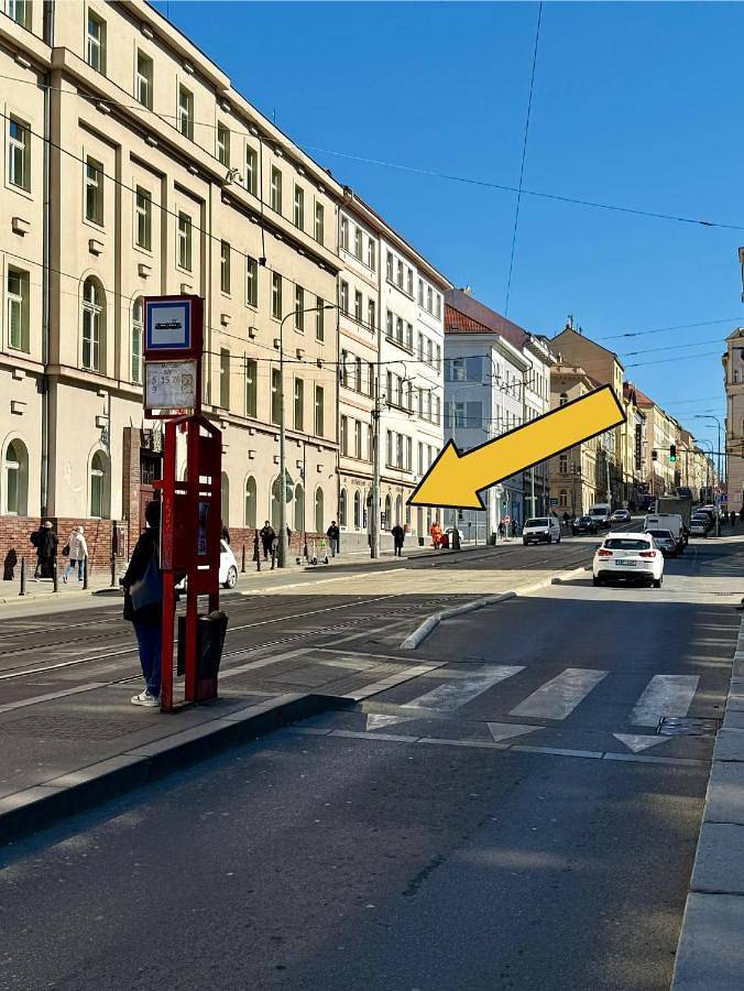 Maison d’hôte pour 7 personnes, animaux acceptés à Prague - 2