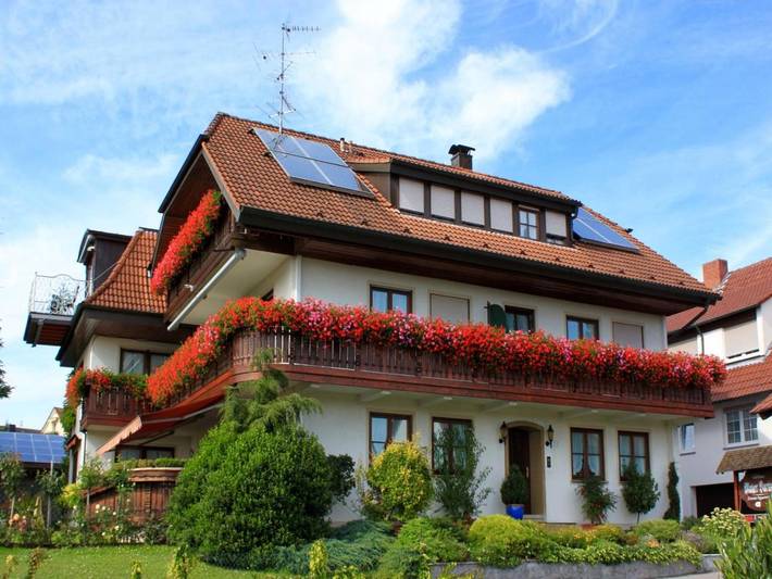 Ferienhaus für 2 Personen, mit Terrasse und Garten in Meersburg - 2