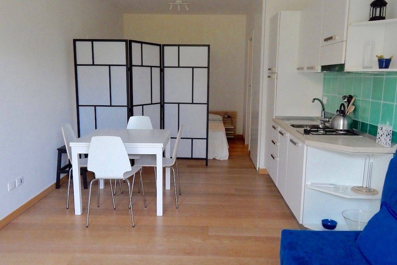 Appartement entier, S127 - Sirolo, brand new studio with terrace in Sirolo, Riviera del Conero