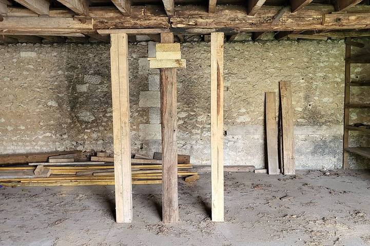 Maison d’hôte pour 11 personnes, avec jardin en Charente - 3