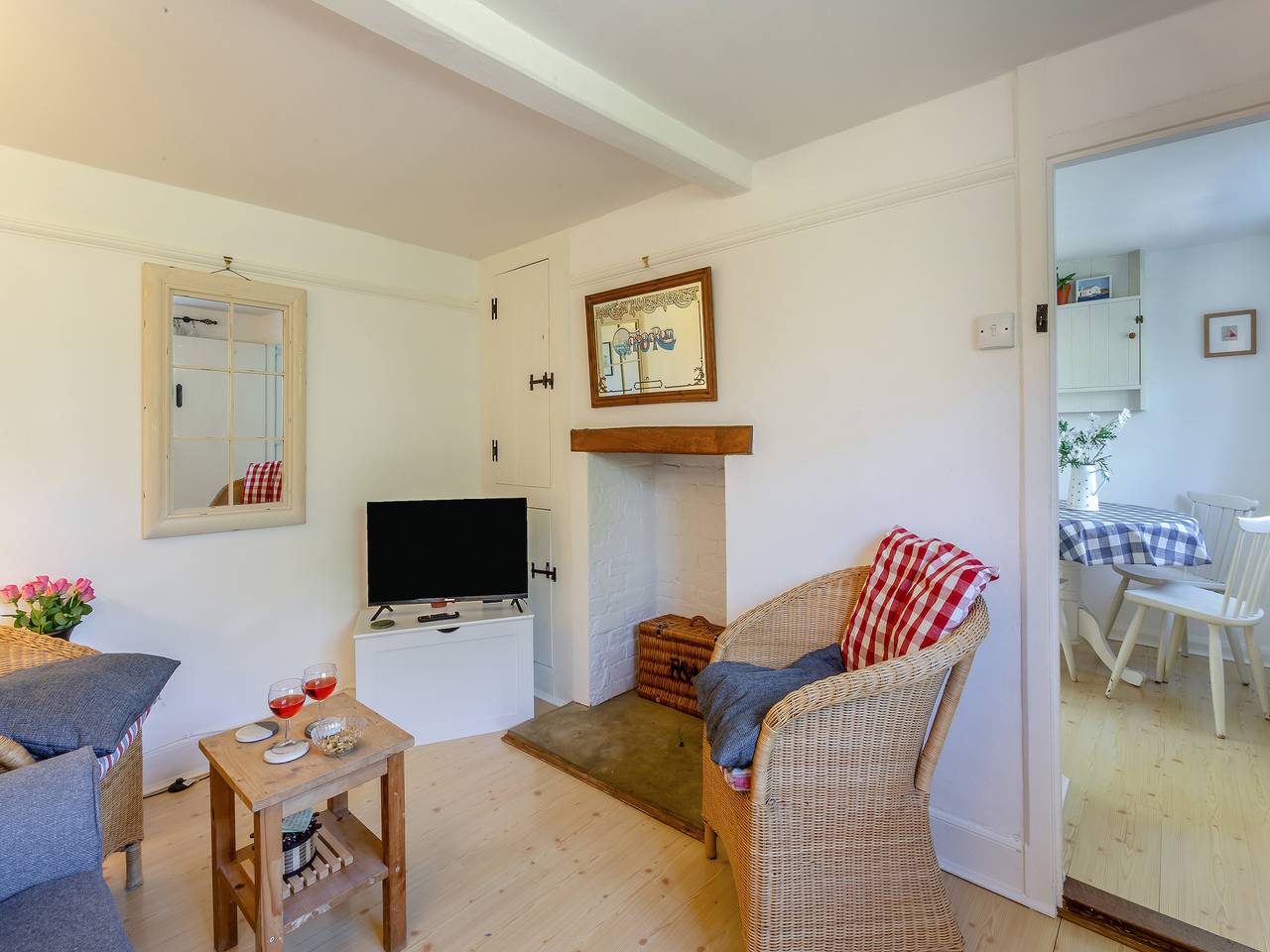Cottage voor 4 personen met tuin in Mersea Island, Colchester