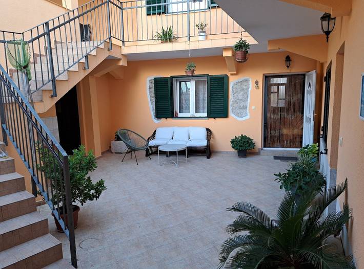 Ferienwohnung für 4 Personen, mit Balkon, mit Haustier - 1