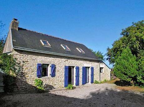 One-Bedroom House in Rosporden, Région de Quimper