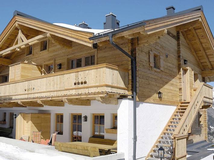 Filter.pet.vacation_home für 14 Personen, mit Terrasse und Sauna in Krimml - 2