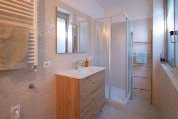 Casa Sulla Spiaggia per 8 Persone in Anzio, Provincia di Roma, Foto 4