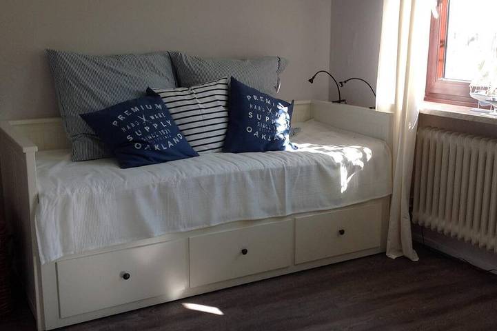 Ferienhaus für 4 Personen, mit Garten und Terrasse in Riepsdorf - 2