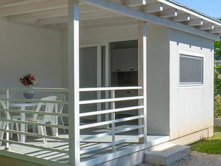 Camping für 4 Personen in Apulien - 4