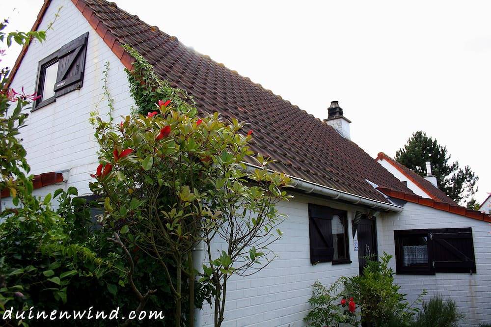 Ferienhaus Duinenwind - Urlaub in Belgien in De Haan, Belgische Küste