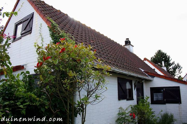 Ferienhaus für 6 Personen, mit Whirlpool und Garten sowie Pool in De Haan