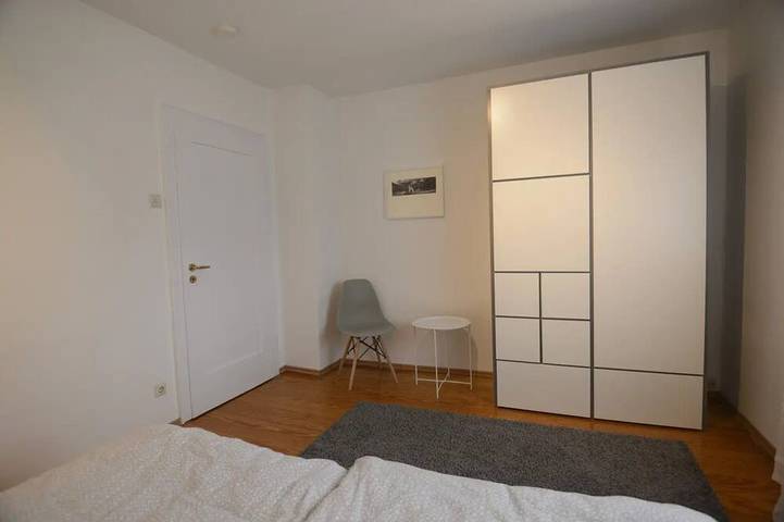 Ferienwohnung für 5 Personen, mit Garten und Terrasse in Weinheim - 3