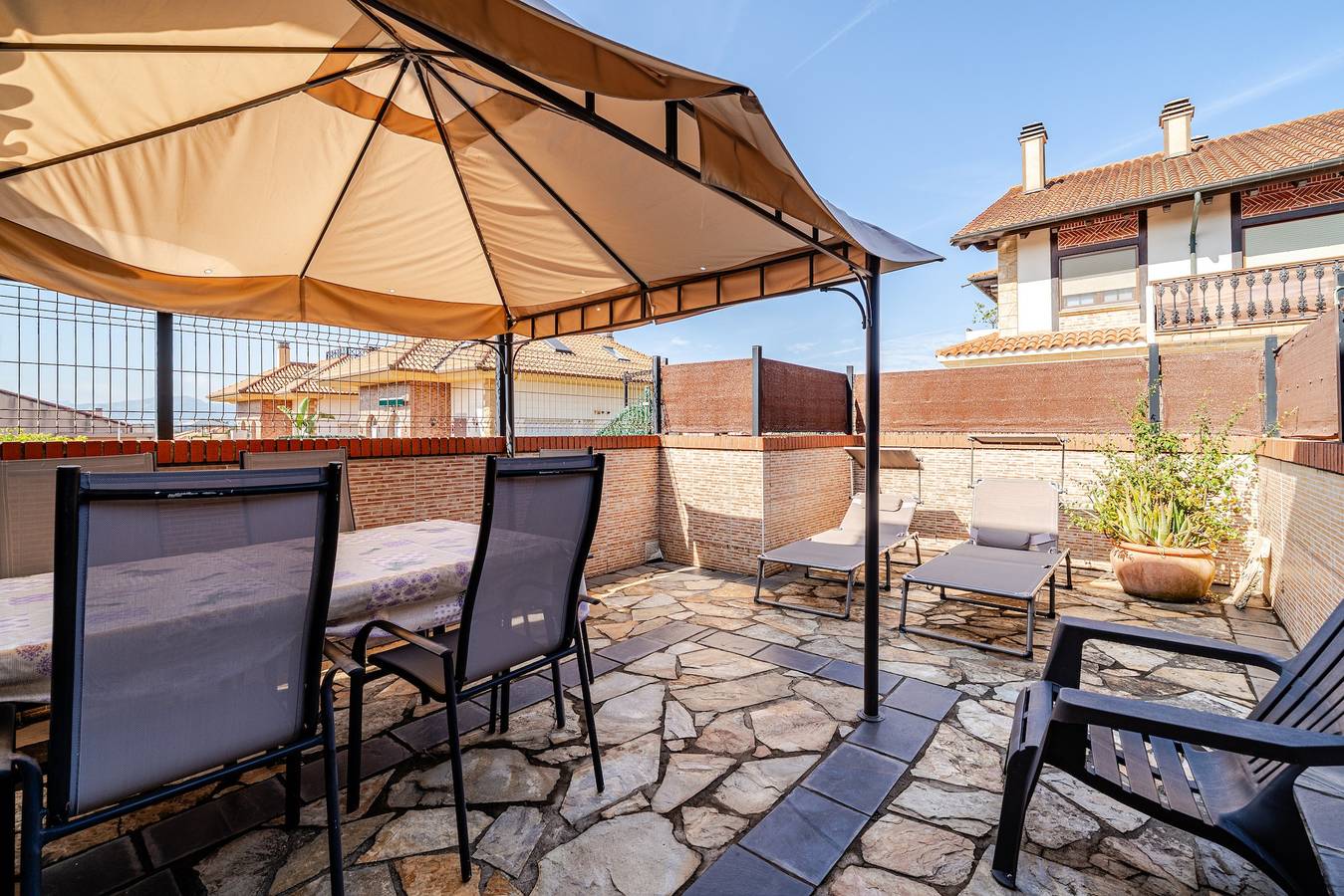 Apartamento entero, Apartamento Villa Luisa in Somo, Ribamontán al Mar